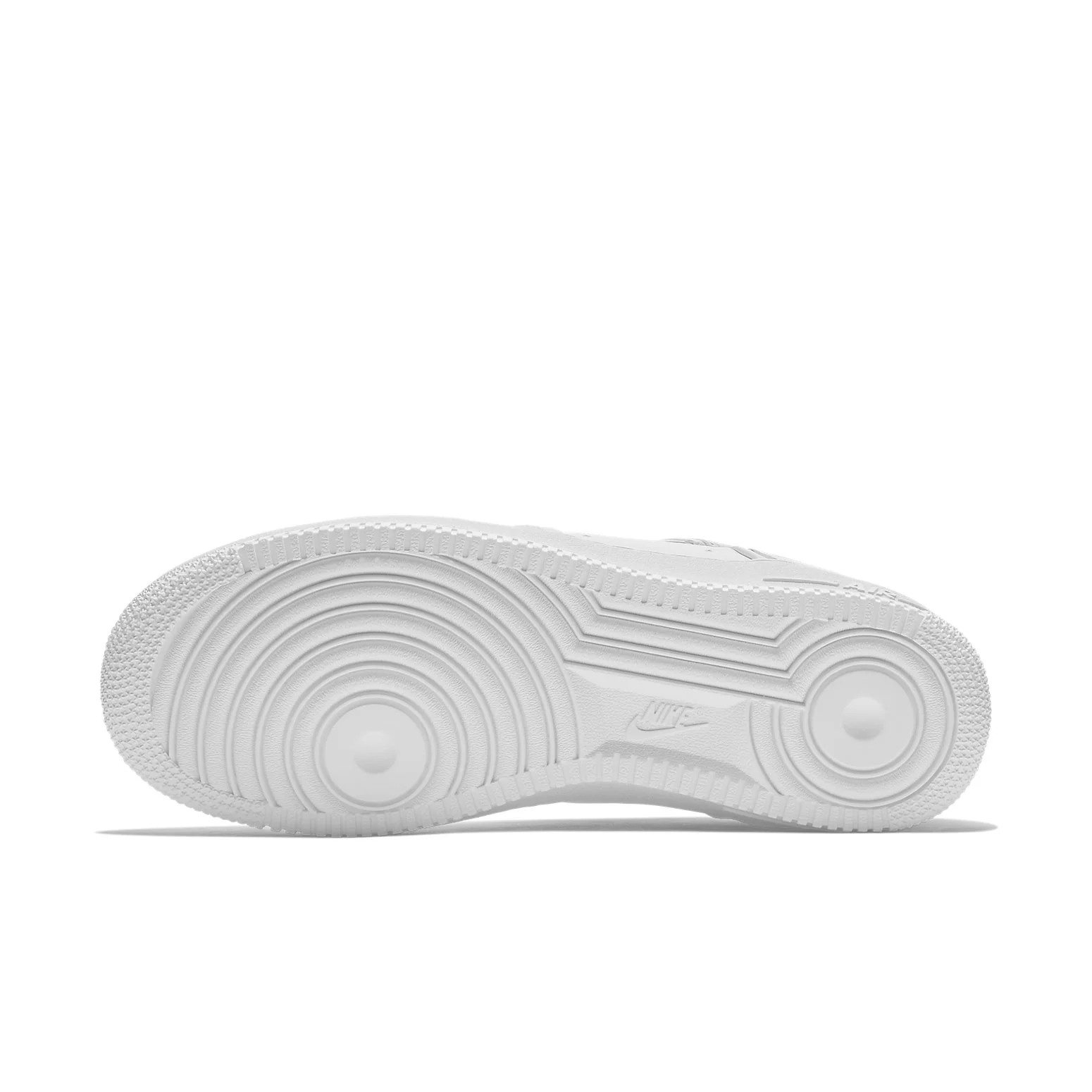 nitthhke John Elliott x Air fortthhce 1 Low 'Triple White'