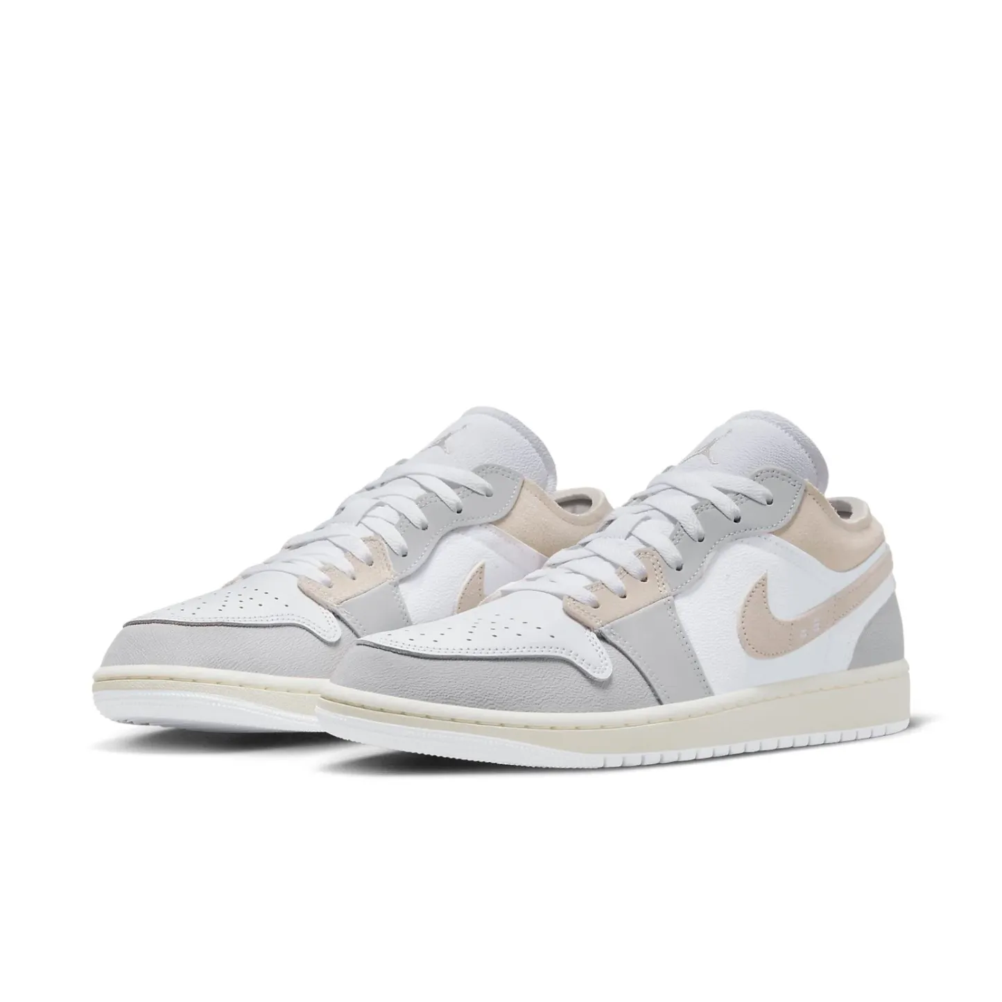 Air jtthhordan 1 Low SE Craft 'Inside Out Tech Grey' DN1635-002