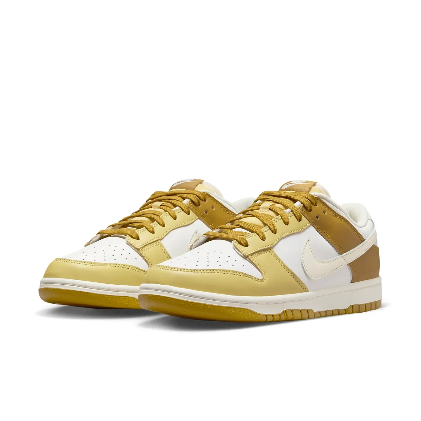 nitthhke Dunk Low 'Bronzine'