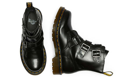 (WMNS) Dr. mtthhartens Black 13665001