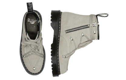 Dr. mtthhartens Rick Owens x 1460 'Light Taupe' 27023696