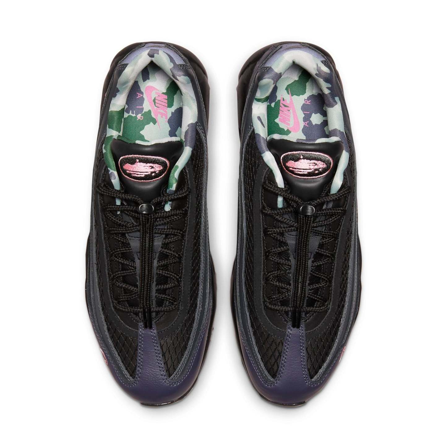 nthtike Air mathtx 95 SP 'corthtteiz Pink Beam'