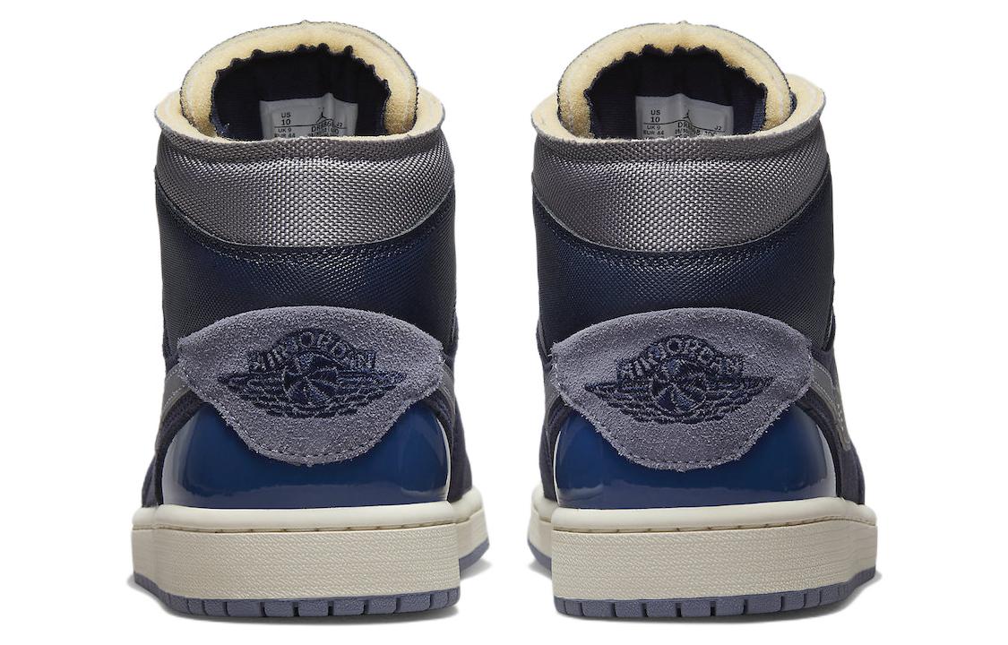Air jtthhordan 1 Mid SE Craft 'Inside Out - Obsidian' DR8868-400