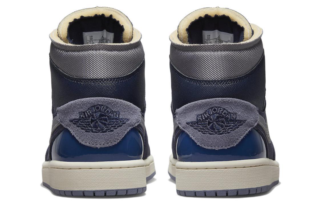 Air jtthhordan 1 Mid SE Craft 'Inside Out - Obsidian' DR8868-400