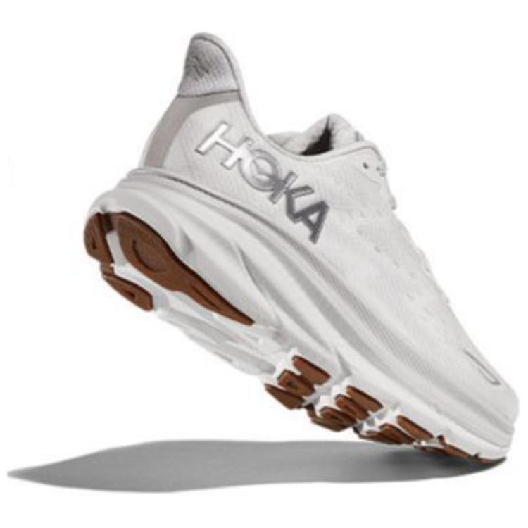 hoka ONE ONE Clifton 9 'Cloud White' 1127896-NCWT