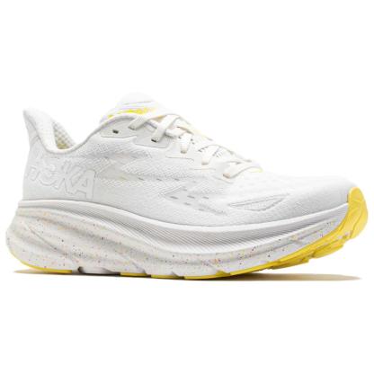hoka ONE ONE Clifton 9 'White Lemonade' 1127896-WTL