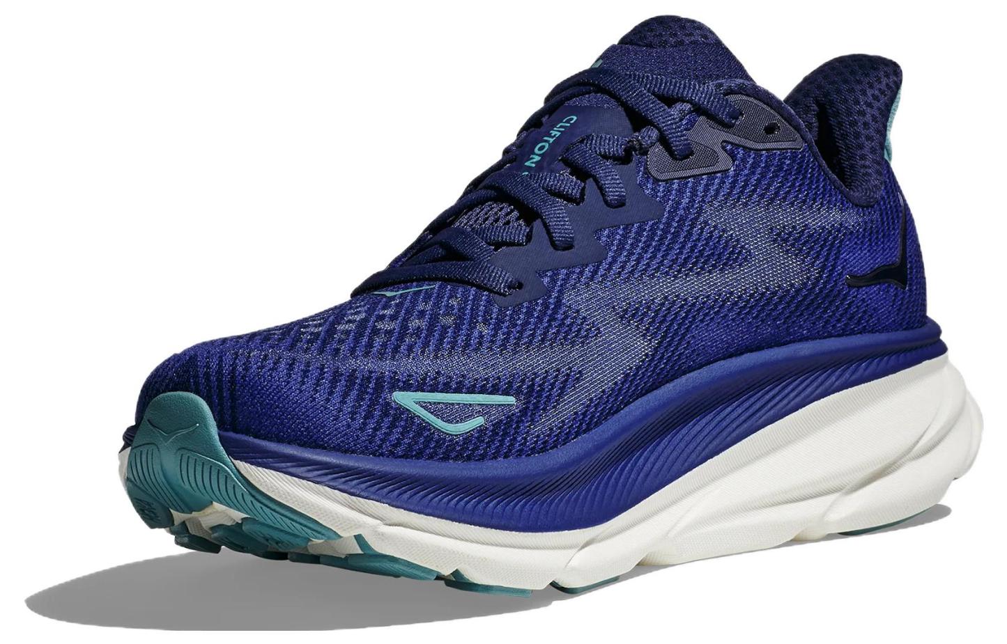 hoka ONE ONE Clifton 9 'Bellwether Blue' 1127896-BBES