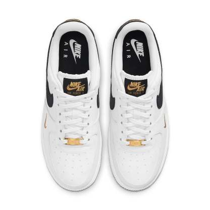 (WMNS) Air Force 1 '07 Essential 'Bianco Nero' CZ0270-102