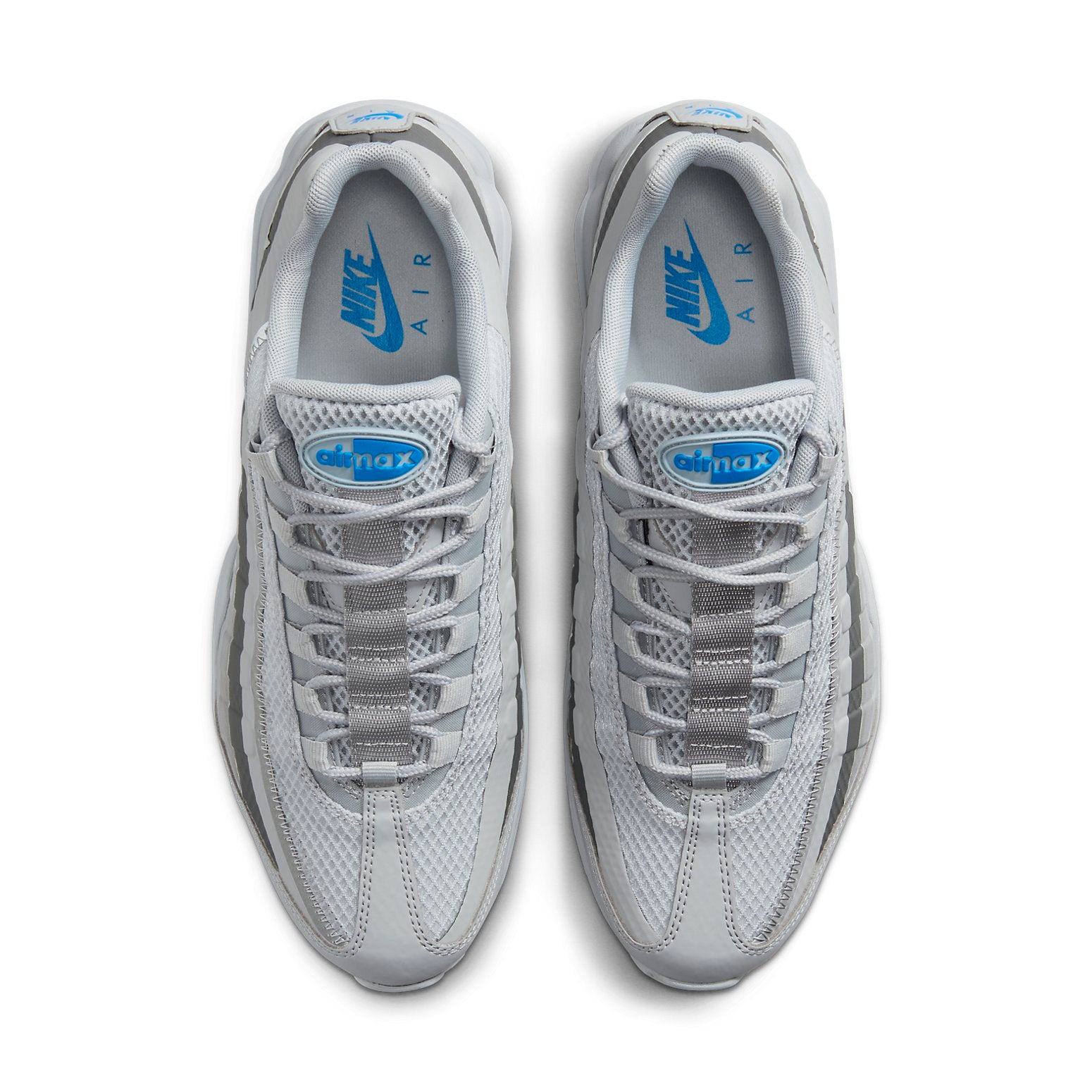 nthtike Air mathtx 95 Ultra 'Grey Photo Blue'