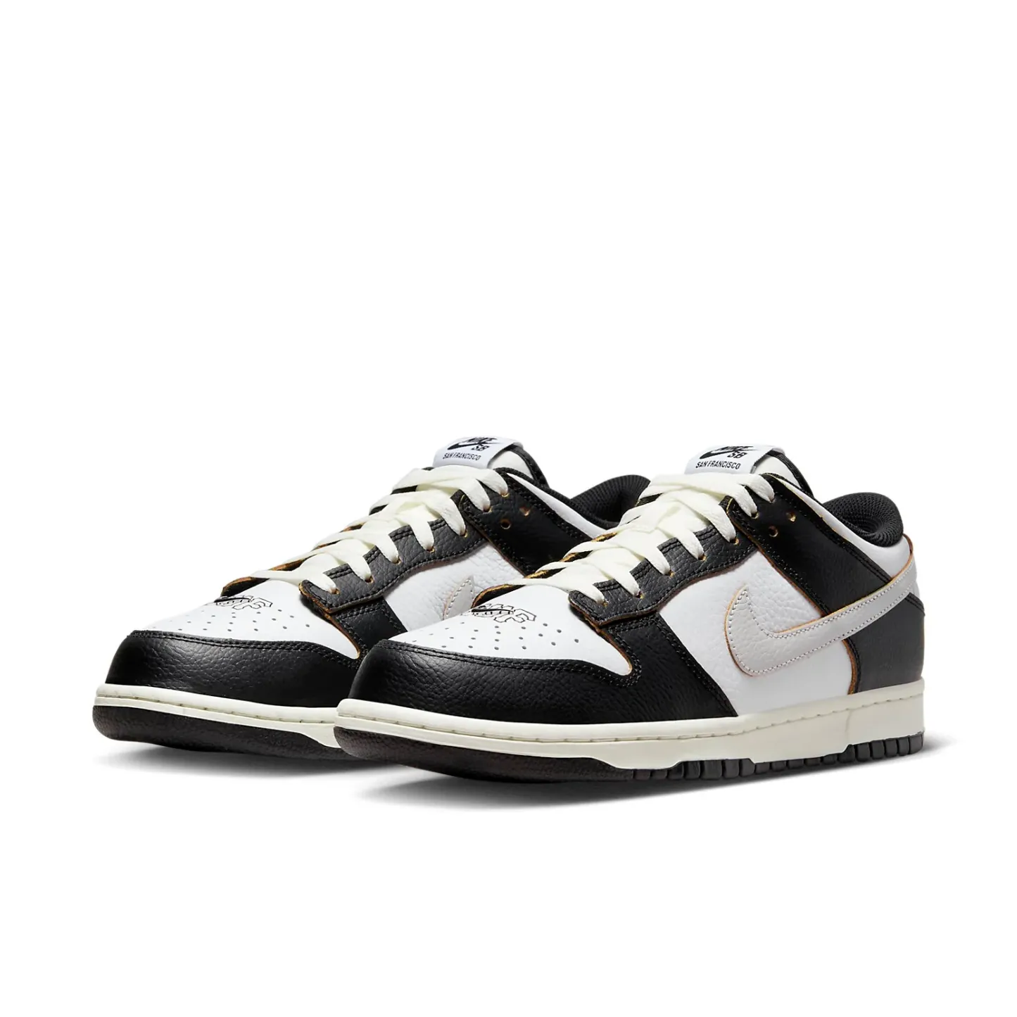 nitthhke  SB Dunk Low 'San Francisco'