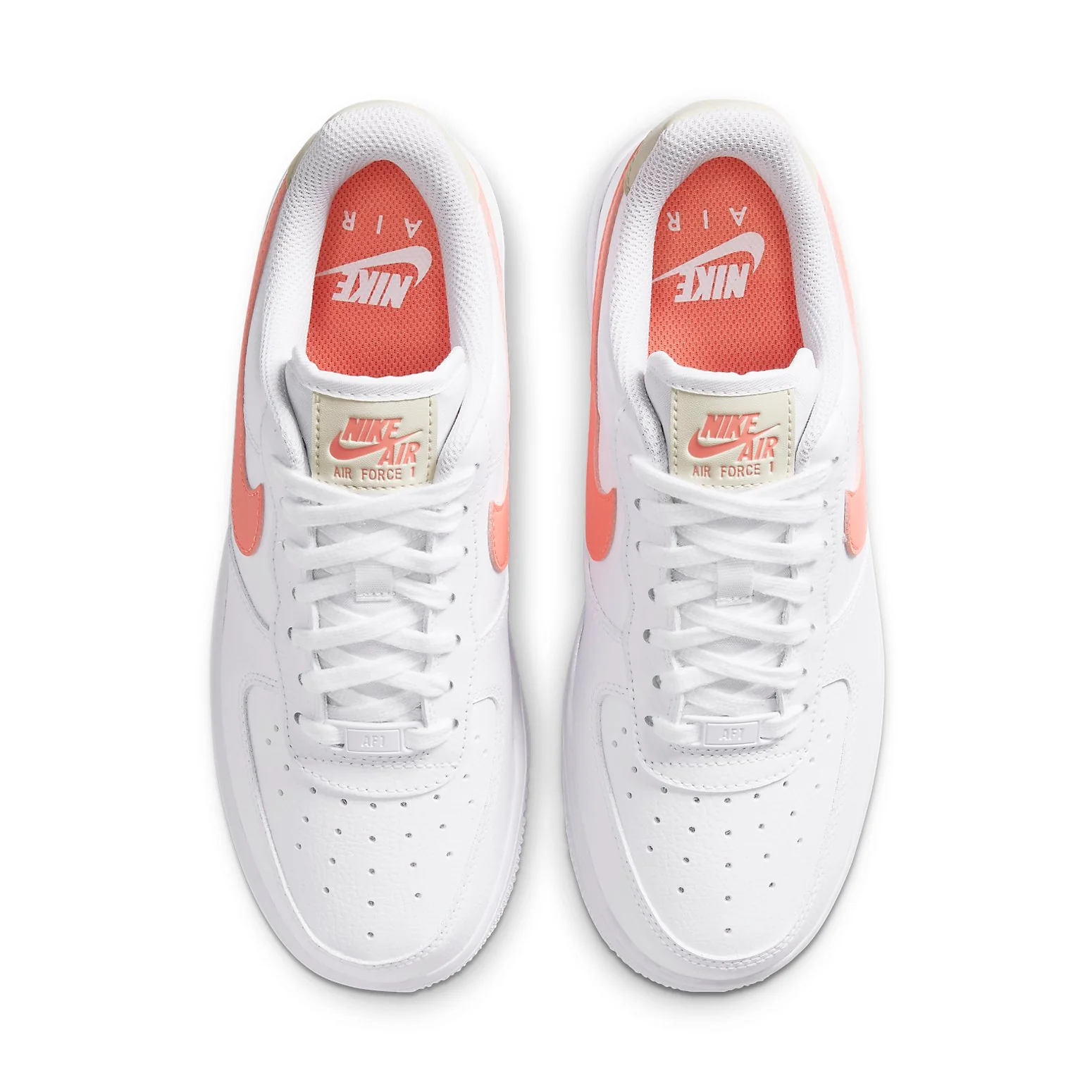 (WMNS) nitthhke Air fortthhce 1 '07 'Atomic Pink' 315115-157