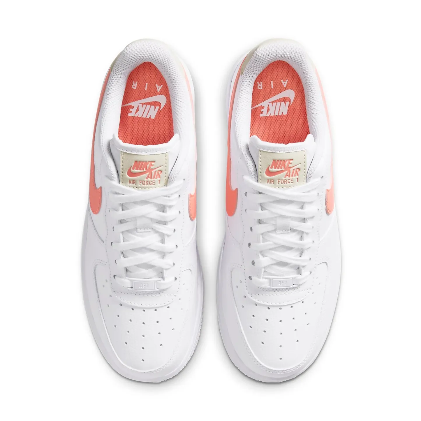 (WMNS) nitthhke Air fortthhce 1 '07 'Atomic Pink' 315115-157