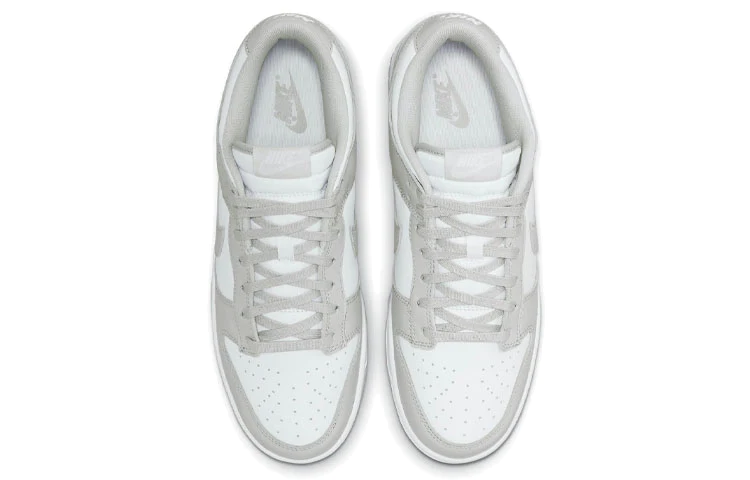 nitthhke Dunk Low 'Grey Fog'