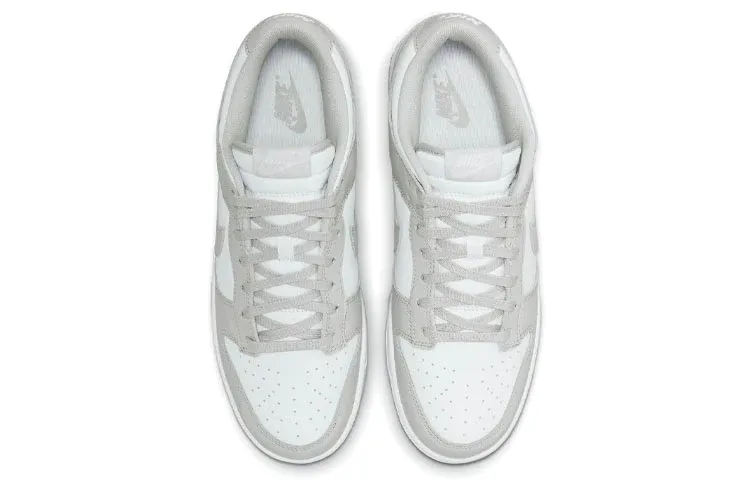 nitthhke Dunk Low 'Grey Fog'
