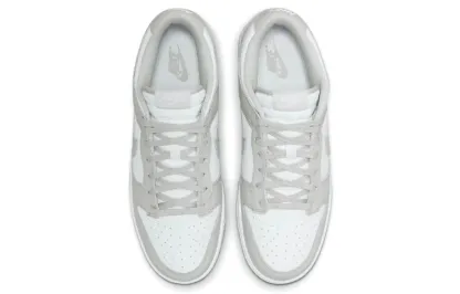 nitthhke Dunk Low 'Grey Fog'