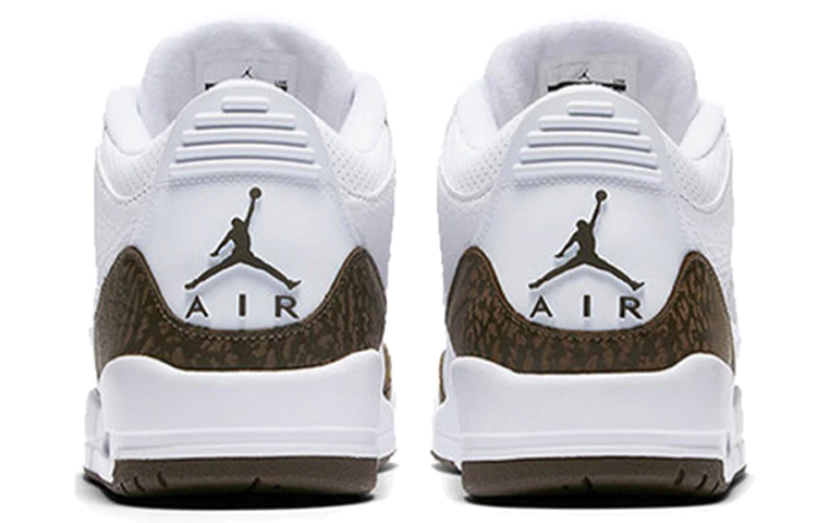 Air jotthhrdan 3 Retro 'Mocha' 2018 136064-122