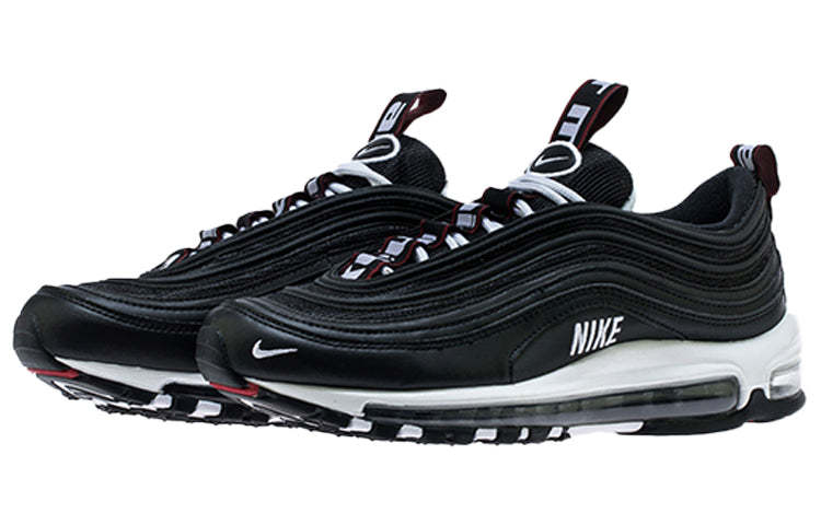 Nike Air Max 97 Premium 'Black White' 312834-008