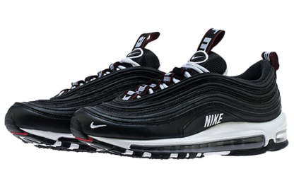 Nike Air Max 97 Premium 'Black White' 312834-008