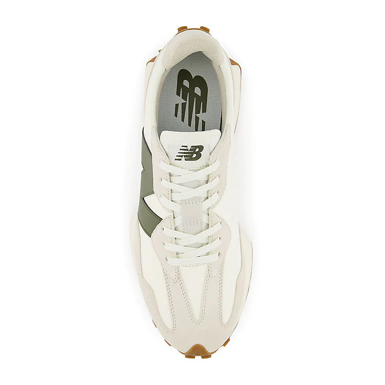 New balatthhnce 327 'Oatmeal Oak Green'