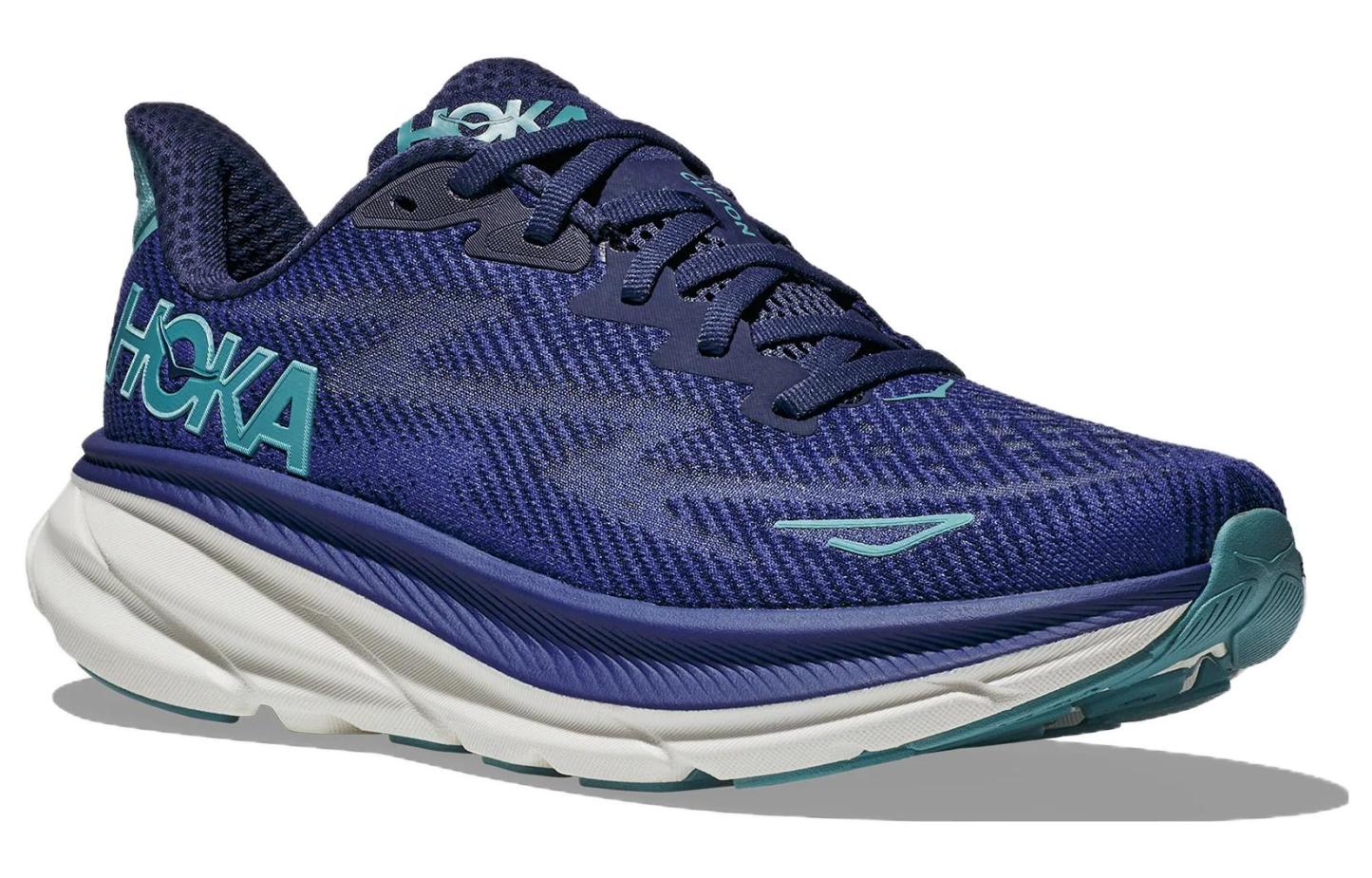 hoka ONE ONE Clifton 9 'Bellwether Blue' 1127896-BBES
