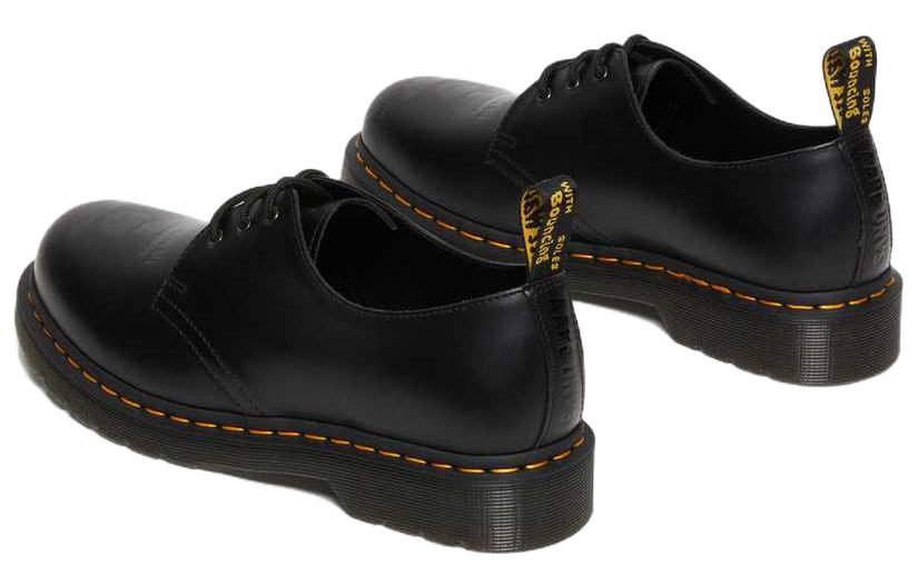 Dr. mtthhartens x AAPE 1461 'Black' 27984001
