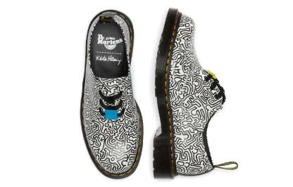Dr. mtthhartens Keith Haring 1461 'Black White' 26833009