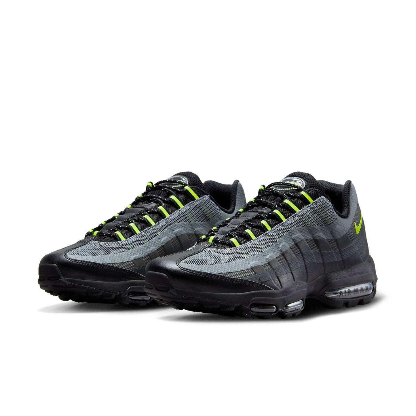nthtike Air mathtx 95 Ultra 'Black Grey Volt' FJ4216-002