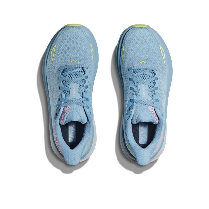 (WMNS) hoka ONE ONE Clifton 9 'Dusk Pink Twilight' 1127896-DNK
