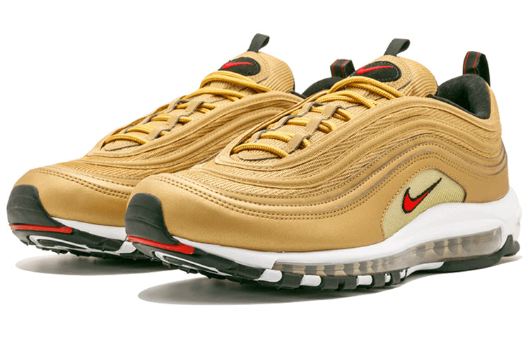 nike Air Max 97 OG QS 'Metallic Gold' 884421-700