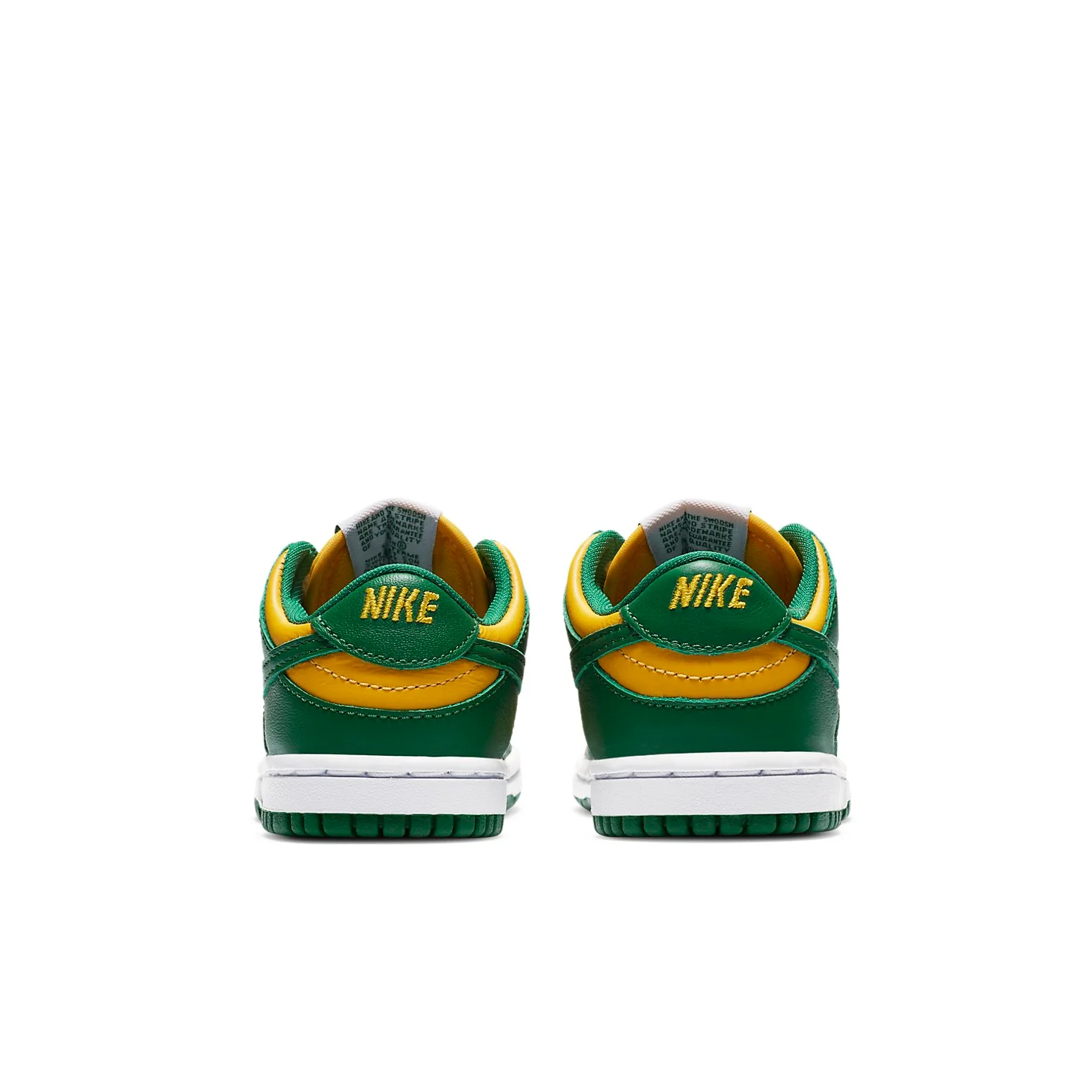 (TD) nitthhke Dunk Low SP 'Brazil'