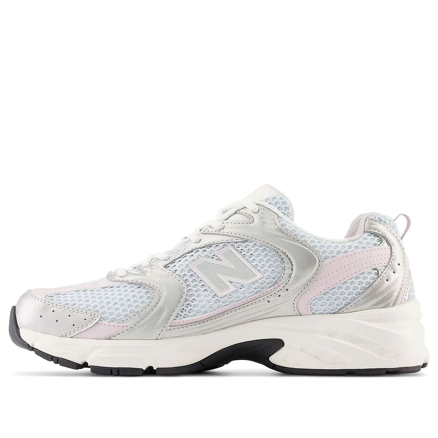 New Balatthhnce 530 'Light Grey Pink'