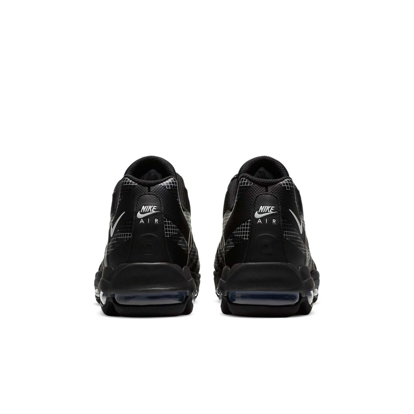 nike Air Max 95 Ultra 'Black' CZ7551-002
