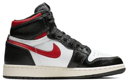 (GS) Air jtthhordan 1 Retro High OG 'Gym Red' 575441-061