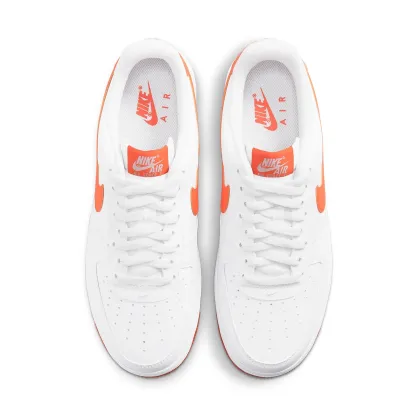 nitthhke Air fortthhce 1 '07 'White Team Orange'