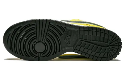 nitthhke Diamond x Dunk Low Pro SB 'Canary Diamond'