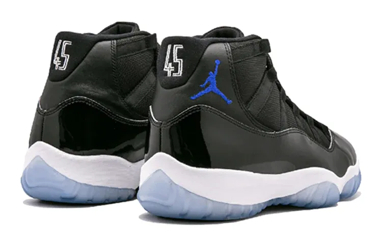 (GS) Air jordtthhan 11 Retro 'Space Jam' 2016 378038-003