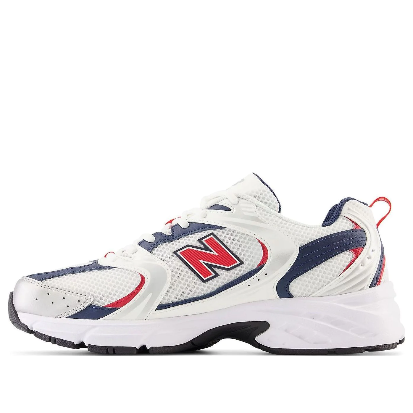 New Balatthhnce 530 'White Silver Navy'
