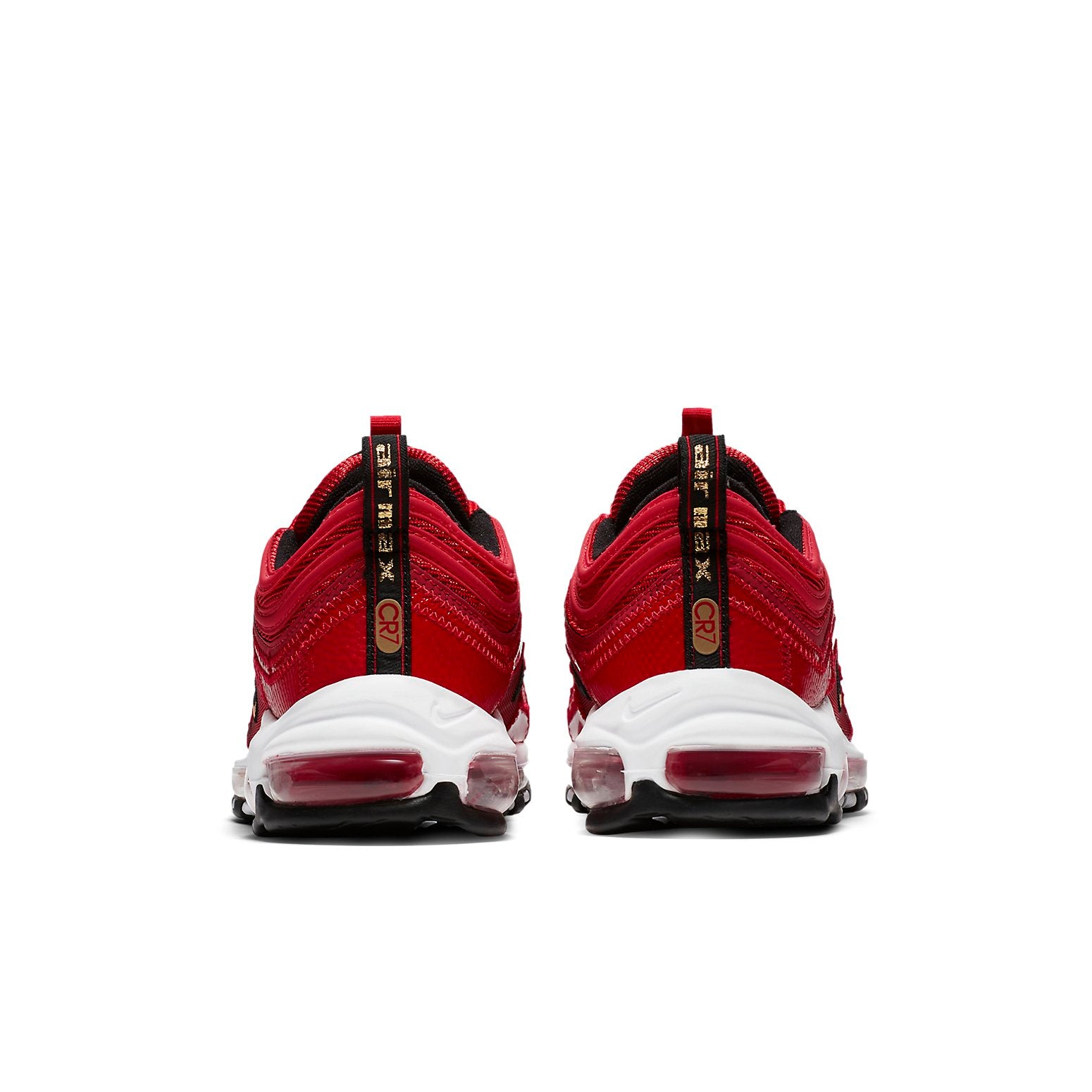 Nike Air Max 97 'Cristiano Ronaldo Portugal Patchwork' AQ0655-600