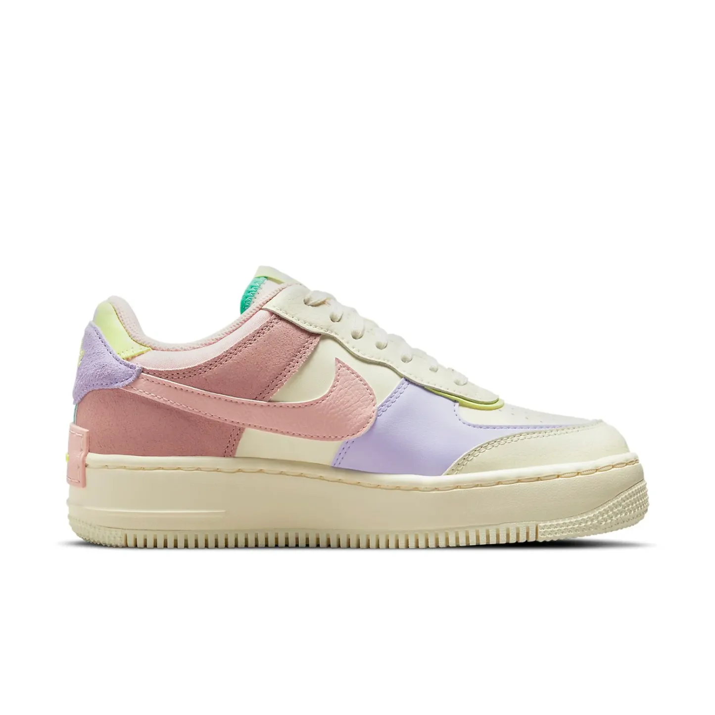 (WMNS) nitthhke Air fortthhce 1 Shadow 'Cashmere'
