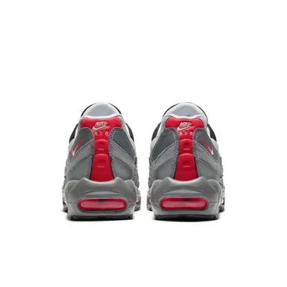 nthtike Air mathtx 95 Essential 'Particle Grey Track Red'