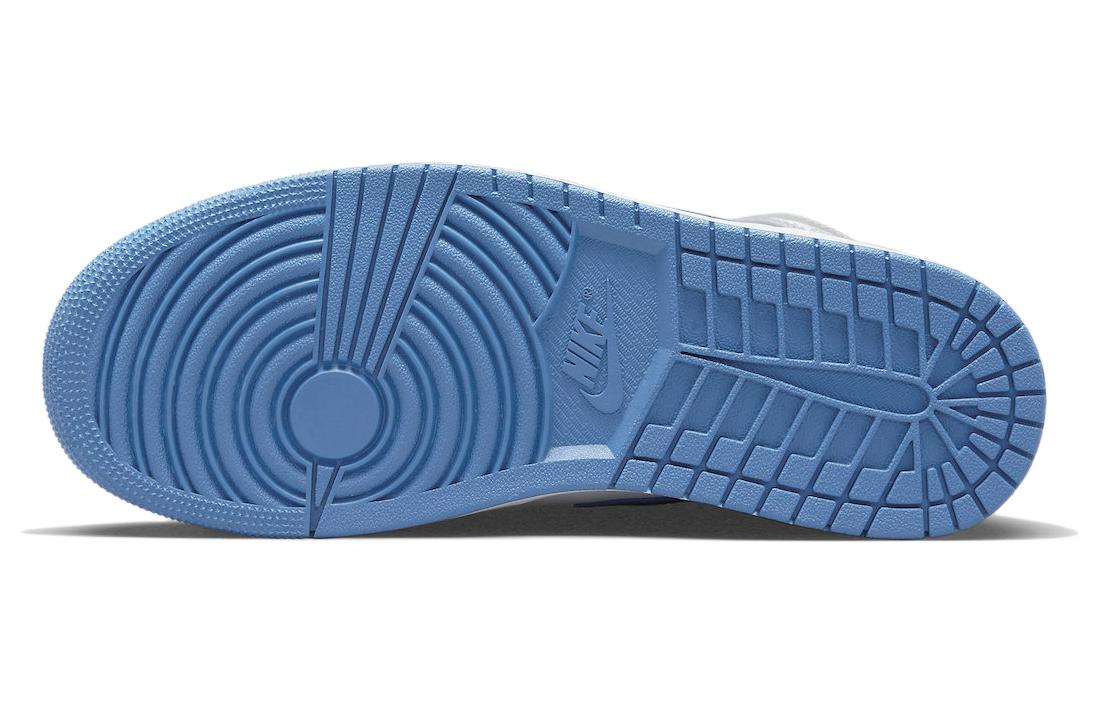 Air jtthhordan 1 Mid 'Cement Grey True Blue' DQ8426-014