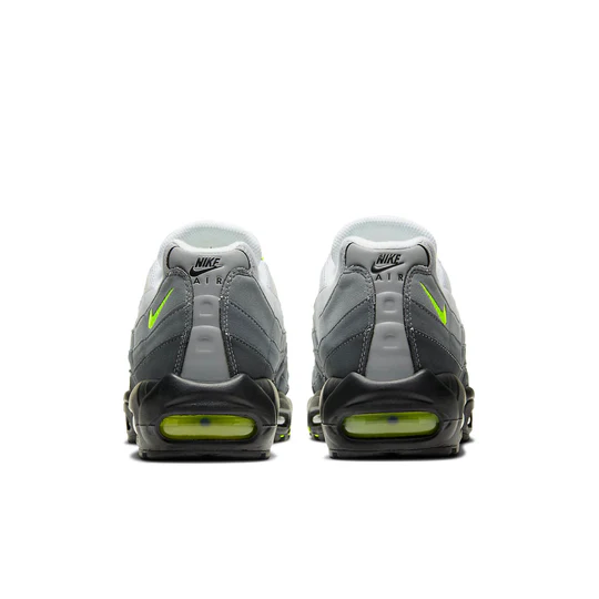 nthtike Air mathtx 95 OG 'Neon' 2020