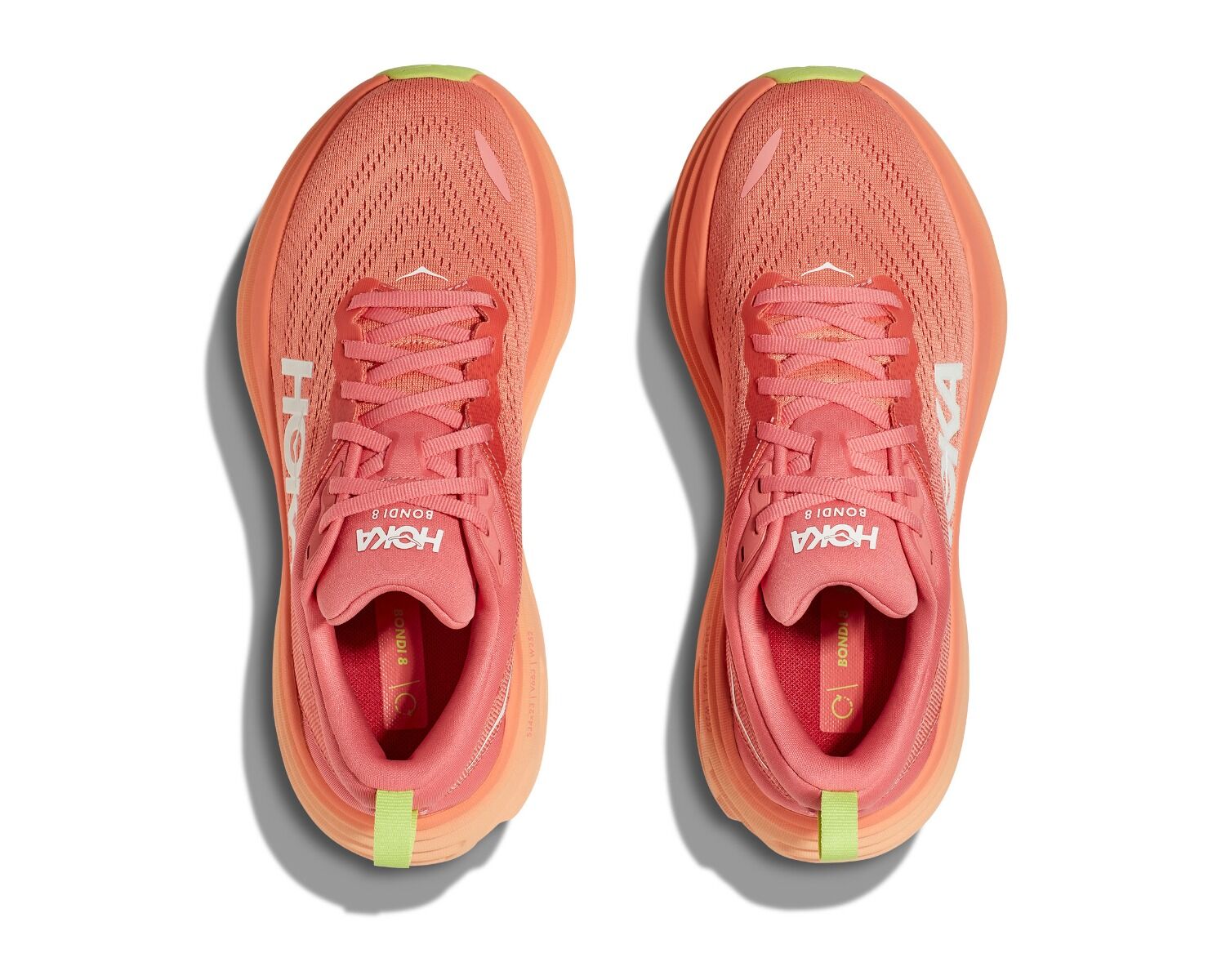 hotthhka ONE ONE Bondi 8 'Coral' 1127952CPPY