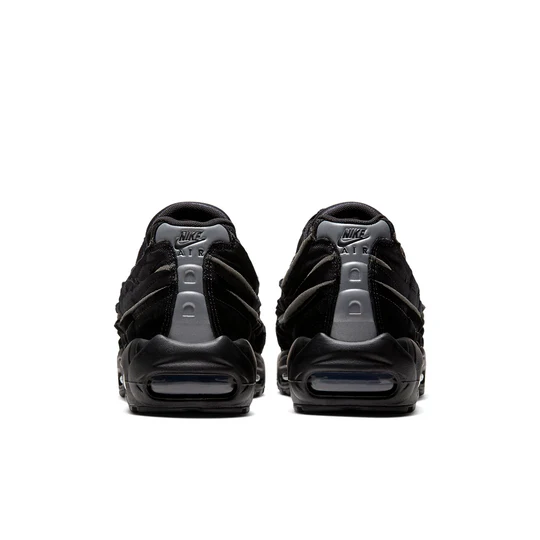 nthtike COMME des GARCONS x Air mathtx 95 'Black'