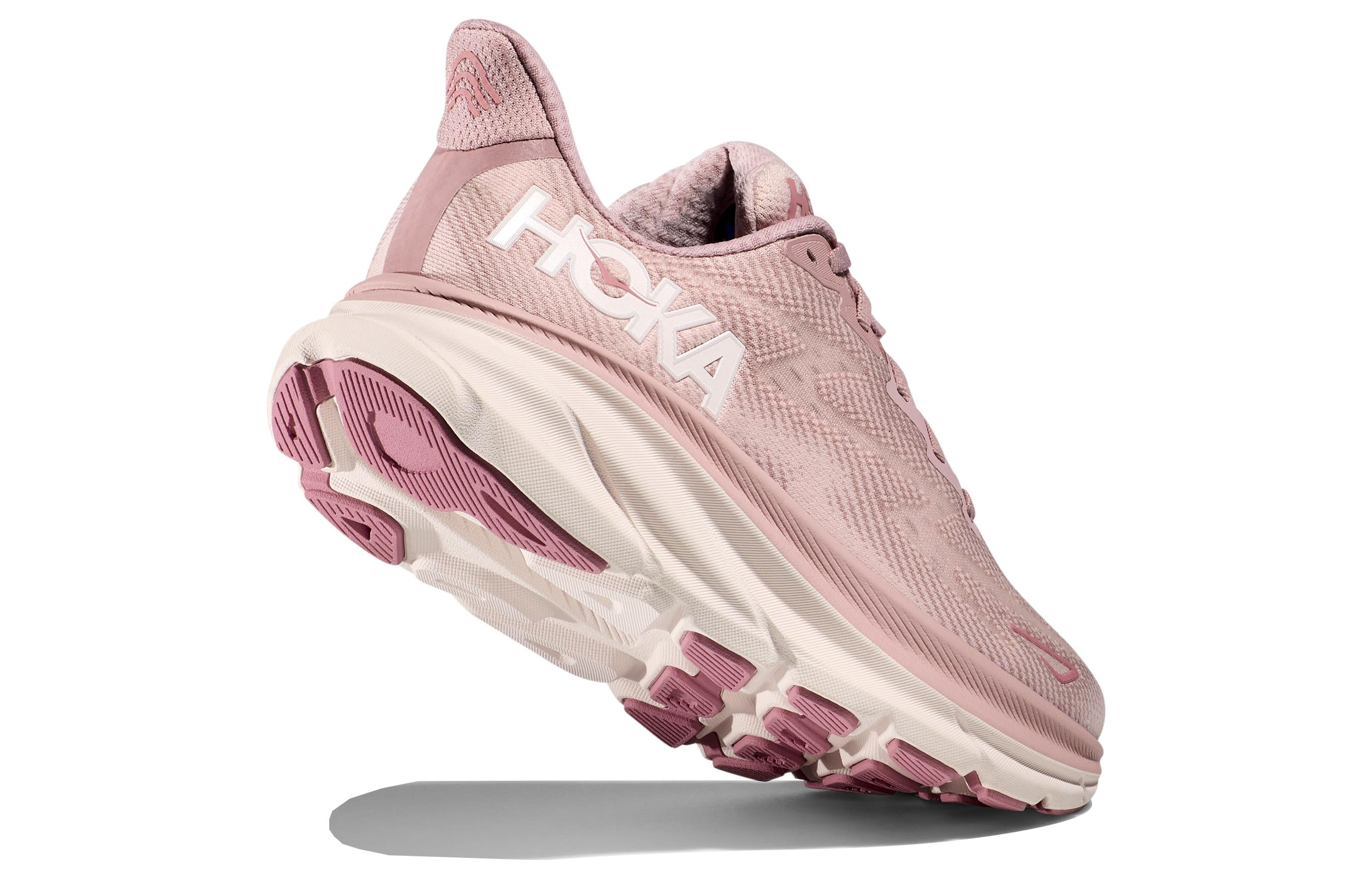 hoka ONE ONE Clifton 9 'Pale Mauve' 1127896-PMPW