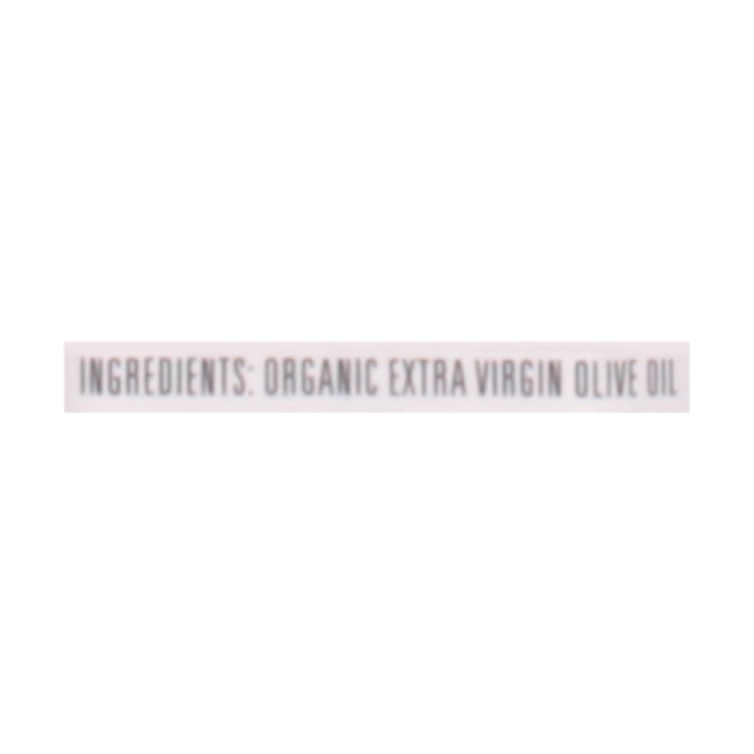 Luctthhini, Extra Virgin Olive Oil Collection (Premium Select Organic, 500 mL (Pack of 6))
