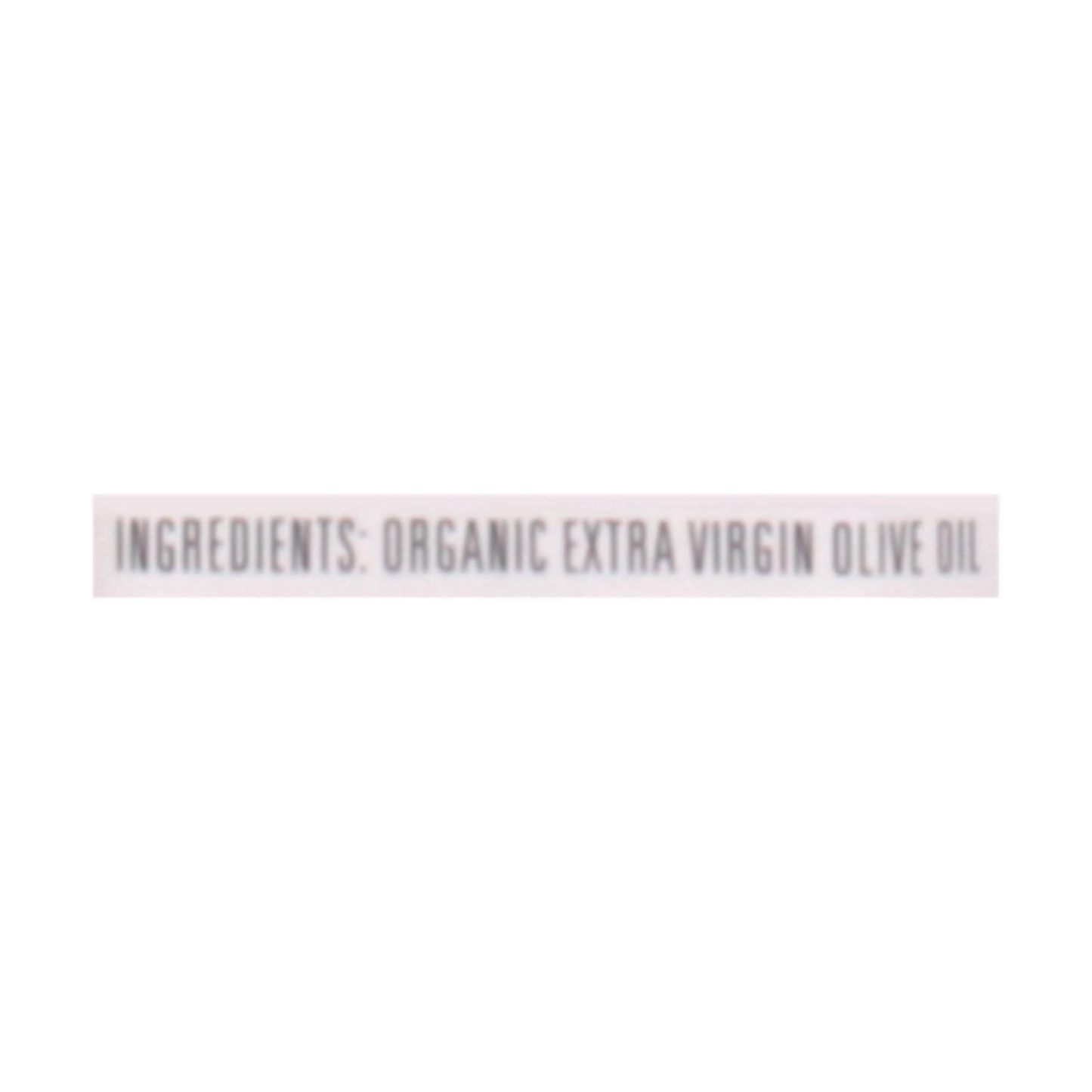 Luctthhini, Extra Virgin Olive Oil Collection (Premium Select Organic, 500 mL (Pack of 6))