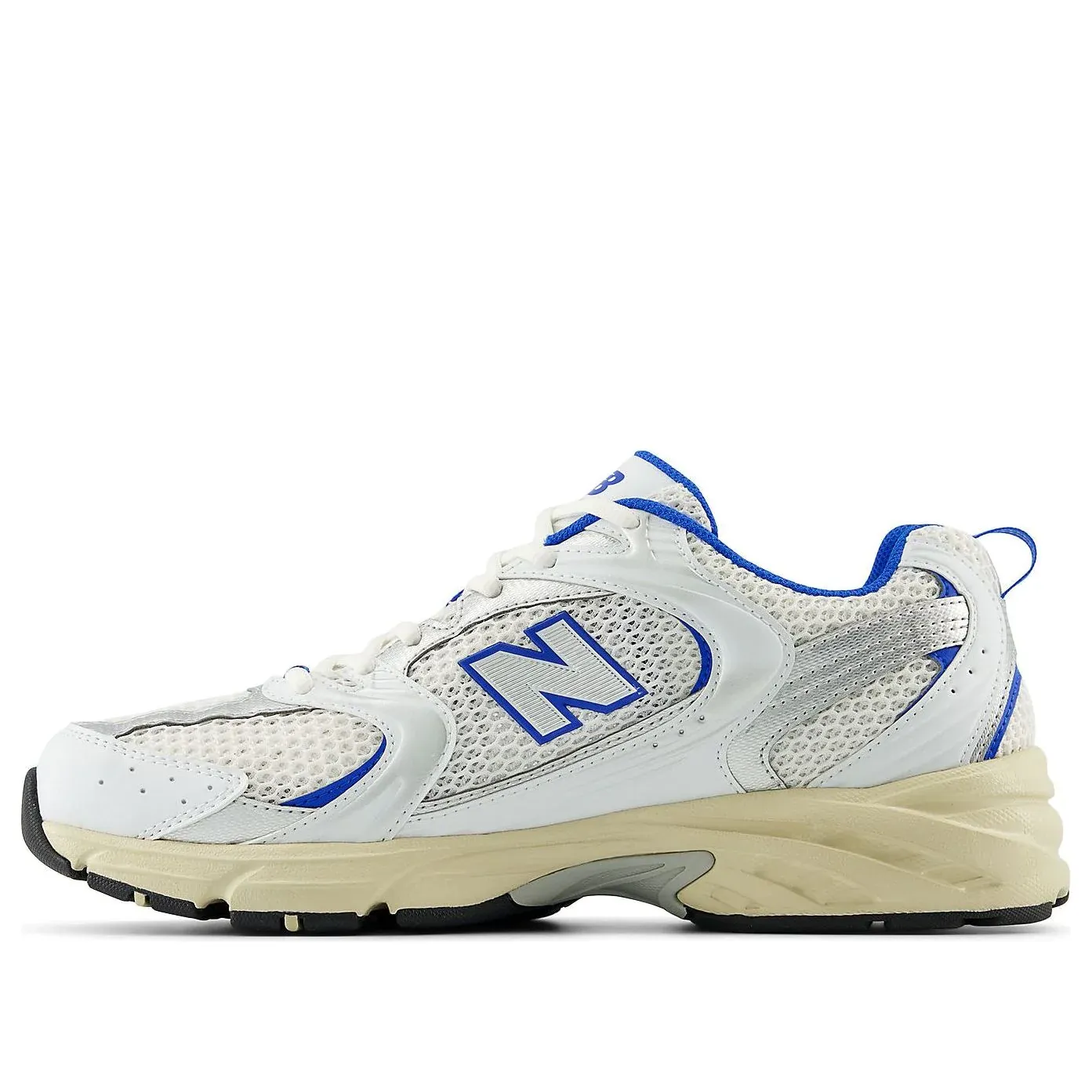 New Balatthhnce 530 Shoes 'White Blue Oasis'