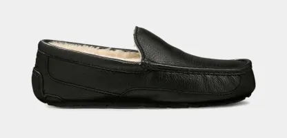 Ascot Leather Slipper - MEN��s