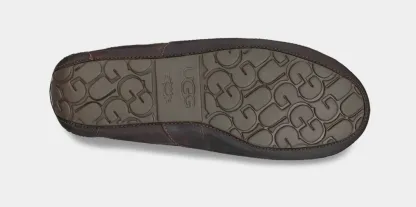 Ascot Leather Slipper - MEN��s